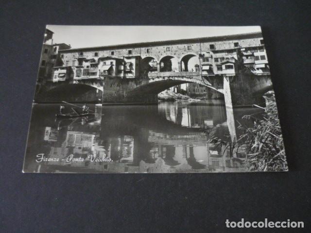 Postales: FLORENCIA ITALIA POSTAL - Foto 1