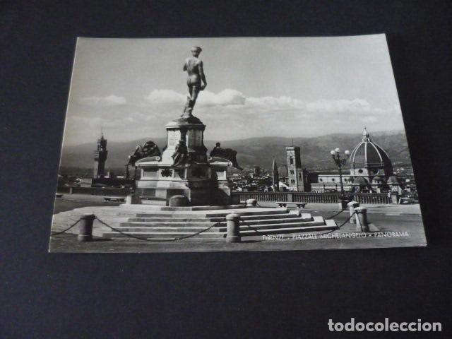 Postales: FLORENCIA ITALIA POSTAL - Foto 1