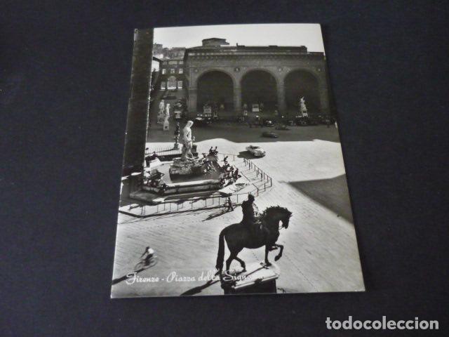 Postales: FLORENCIA ITALIA POSTAL - Foto 1