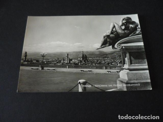Postales: FLORENCIA ITALIA POSTAL - Foto 1
