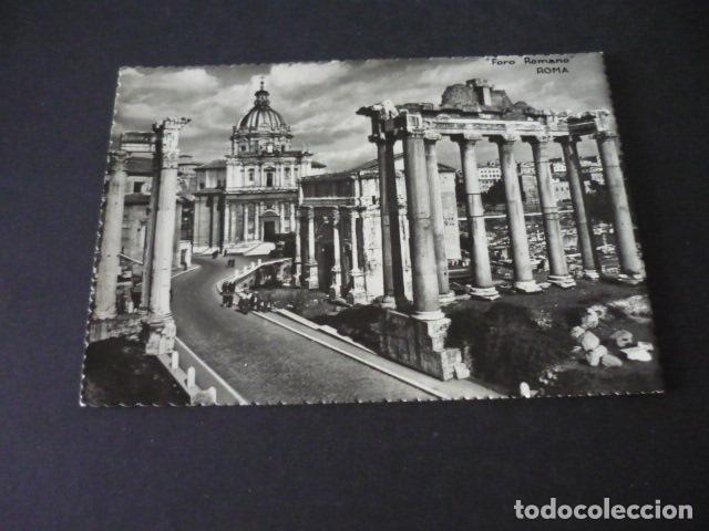 Postales: ROMA ITALIA EL FORO POSTAL - Foto 1