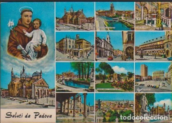 Postales: postal GR&Uuml;SSE AUS PADUA SALUTI DA PADOVA ITALIA SIN CIRCULAR POST CARD