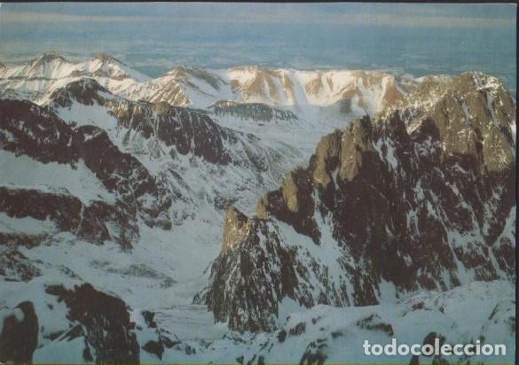 Cartoline: postal VYSOKE TATRY ESLOVAQUIA SIN CIRCULAR POST CARD