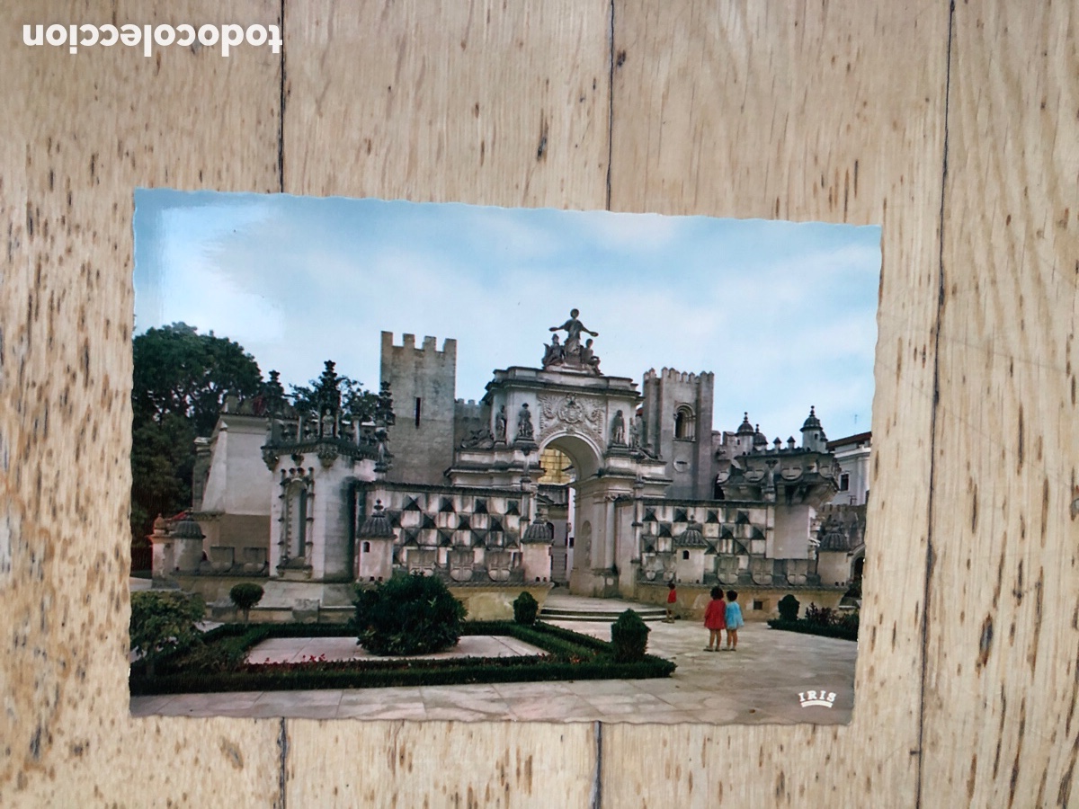 Postales: POSTAL F-208. Portugal dos pequeninos. Coimbra. IBEREX. PORTUGAL. SIN CIRCULAR. ASM