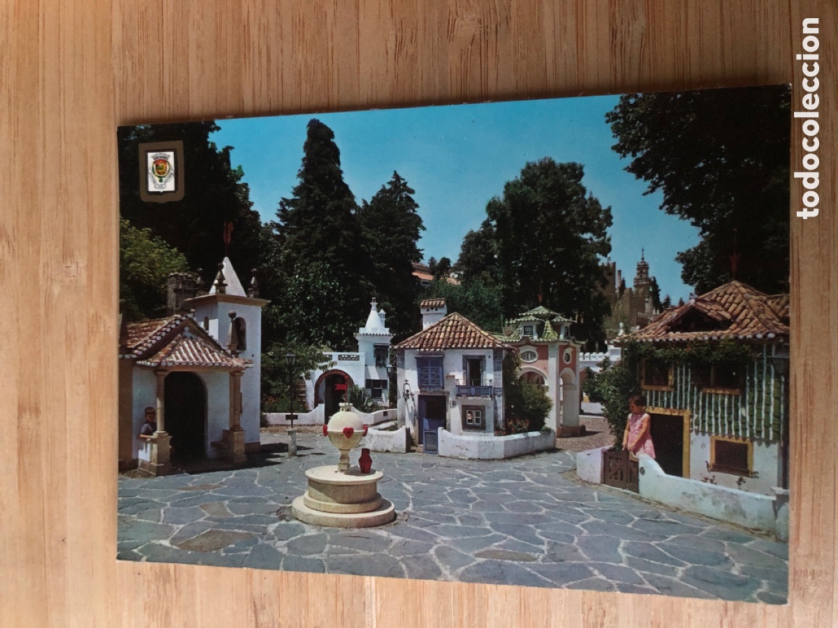 Postales: POSTAL 135. Portugal dos pequeninos. Coimbra. PORTUGAL. SIN CIRCULAR. ASM