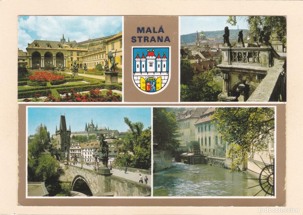Postales: PRAGA (REPUBLICA CHECA). MALA STRANA - Foto 1