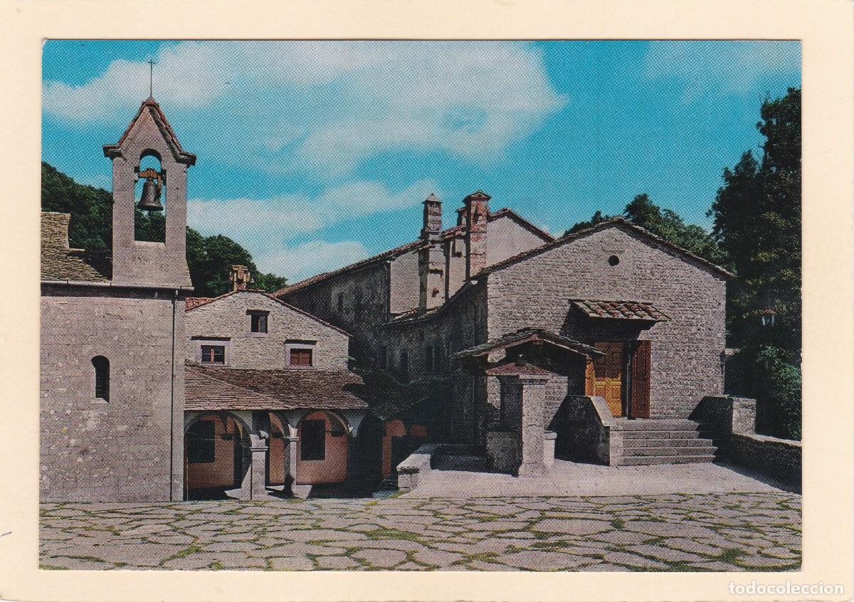 Postales: ITALIA. SANTUARIO DELLA VERNA. HOSPEDERIA