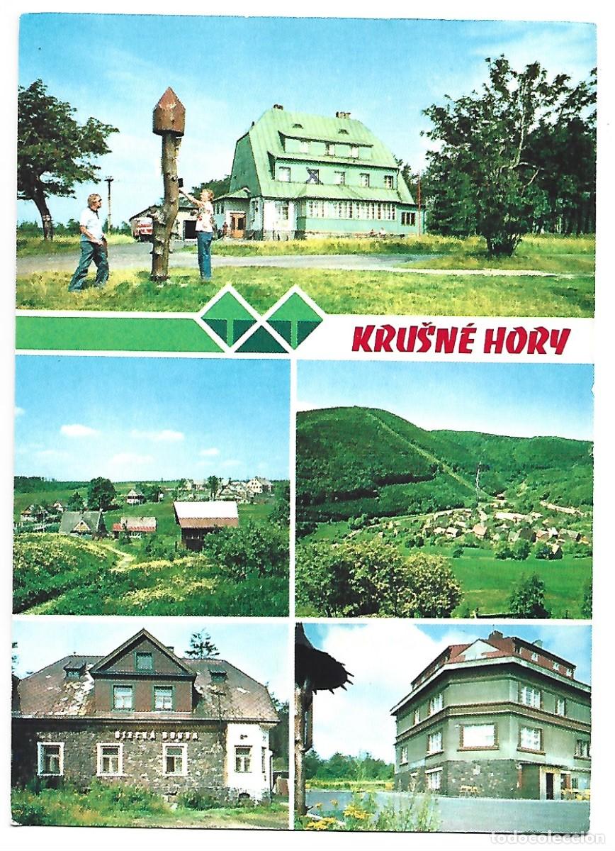 Cartes Postales: KRUSNE HORY.- TXEC REPUBLIC