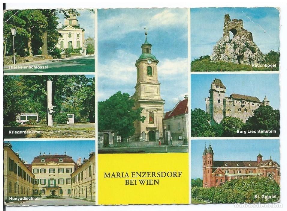 Postcards: MARIA ENZERSDORF BEI WIEN.- AUSTRIA