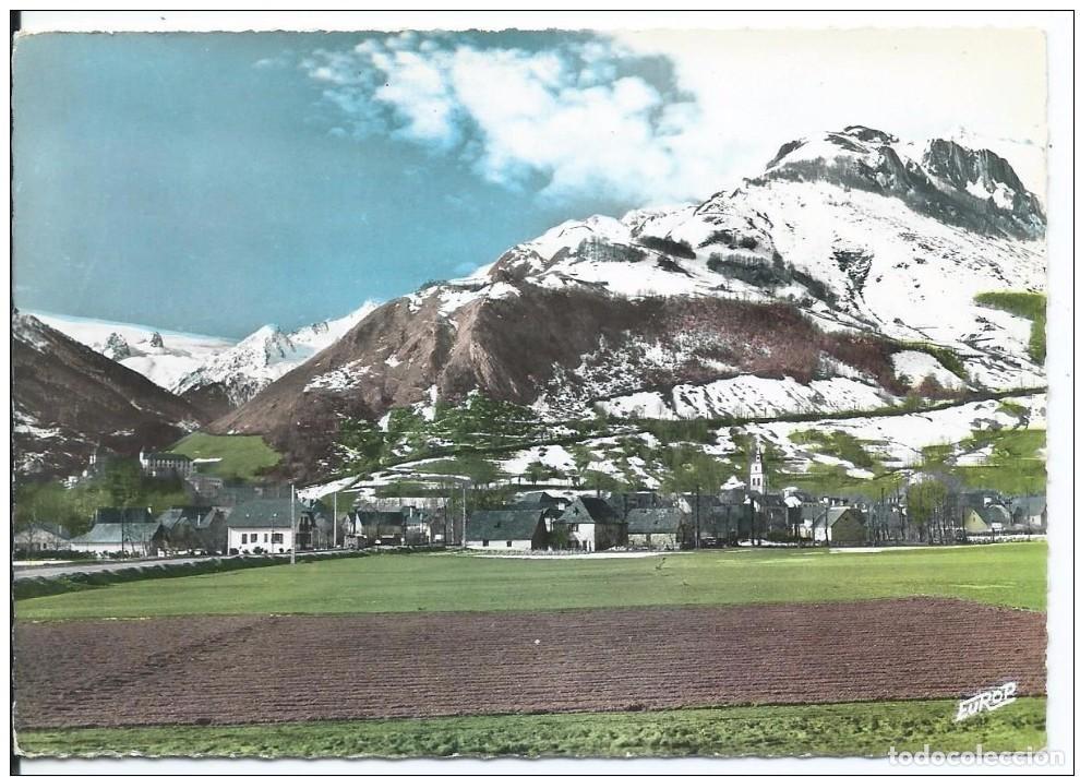Postales: LE GABIZOS ET LA VALLEE DU TECH.- ARRENS / FRANCIA