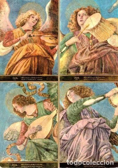 Postkarten: :::: C399 - POSTAL - CIUDAD DEL VATICANO - PINACOTECA