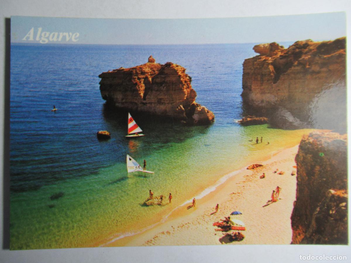 Postales: Postal Algarve - Playa - Foto 1