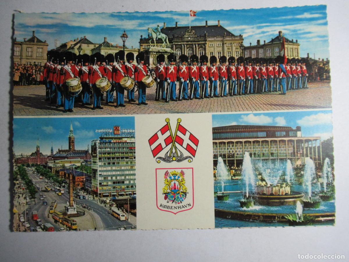 Postales: Copenhague / K&oslash;benhavn - Foto 1