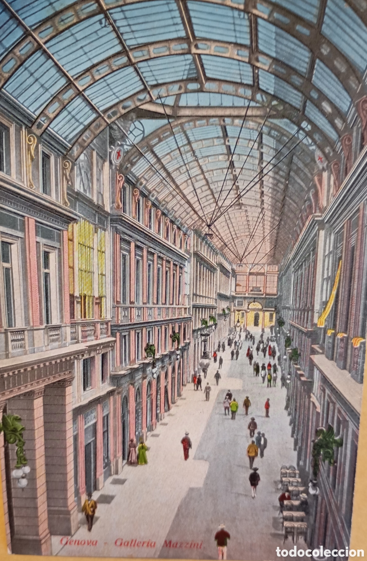 Postales: Lote de tarjetas postales antiguas