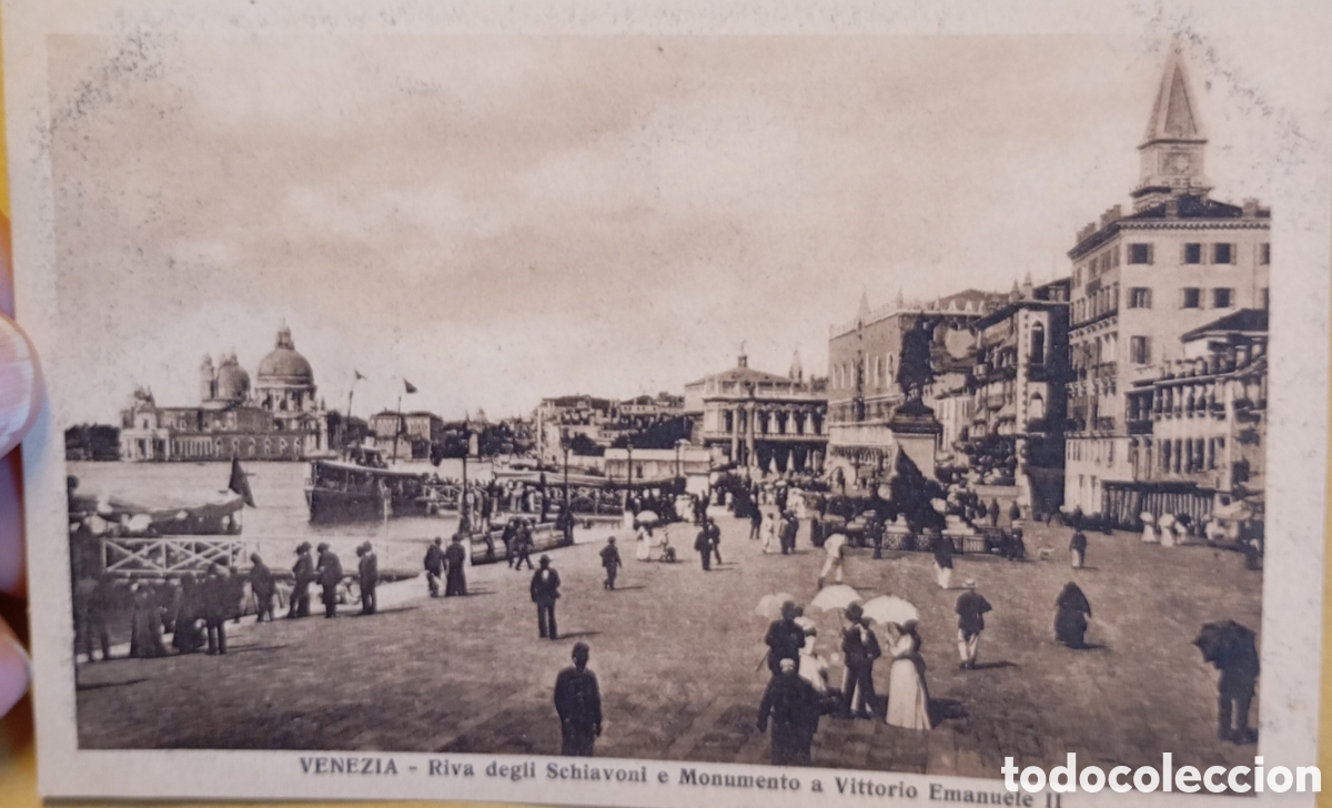 Postales: Lote de antiguas tarjetas postales