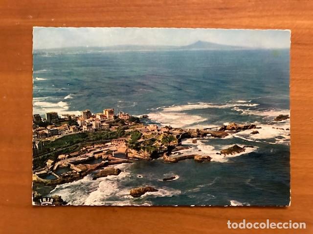 Postales: POSTAL BIARRITZ CIRCULADA - Foto 1