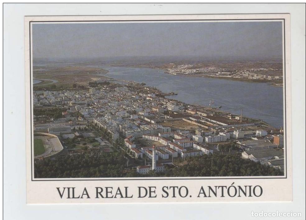 Cartoline: ( STADIUM ) - VILA REAL DE SANTO ANTONIO.- ALGARVE- PORTUGAL