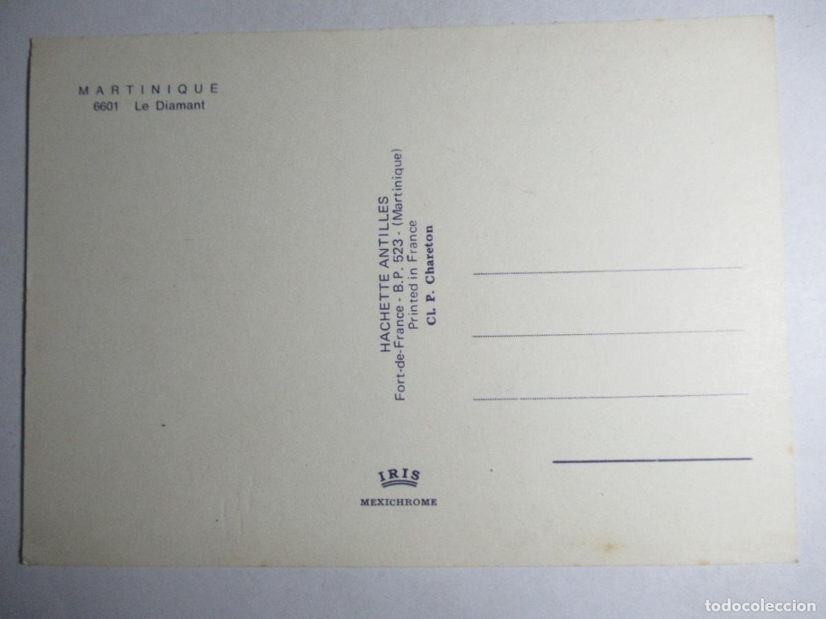 Postales: Martinique - Le Diamant - Foto 2