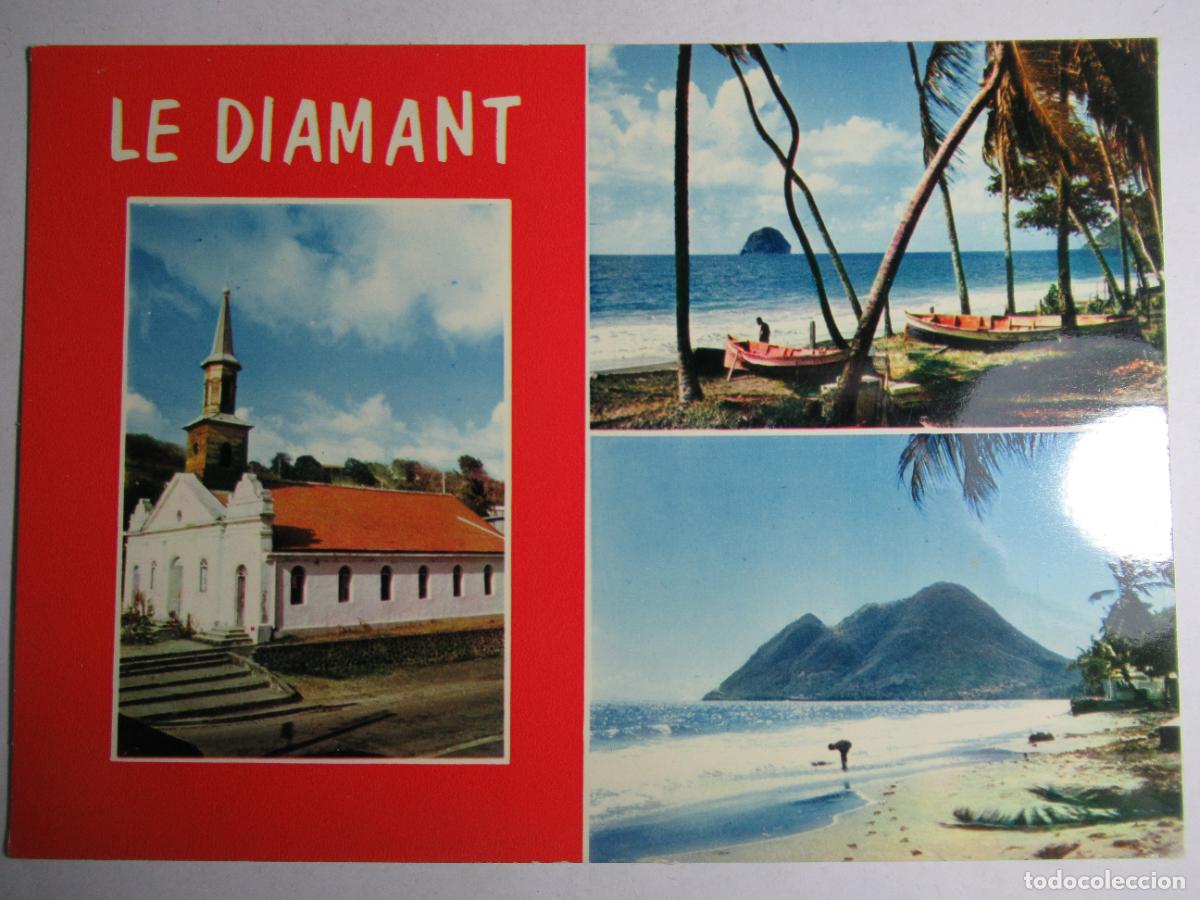 Postales: Martinique - Le Diamant - Foto 1