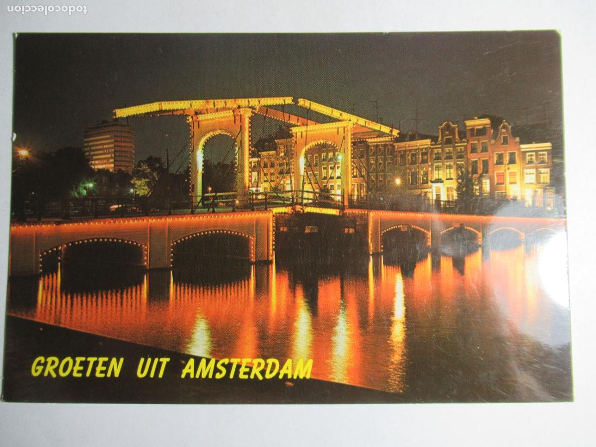 Postales: Amsterdam - Holland S/C - Foto 1