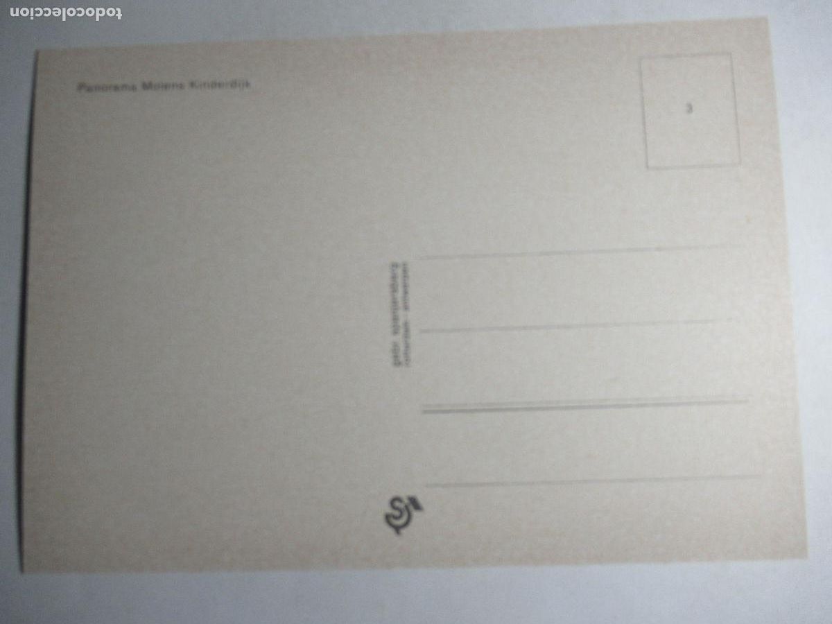Postales: Panorama Molens Kinderdijk - Foto 2