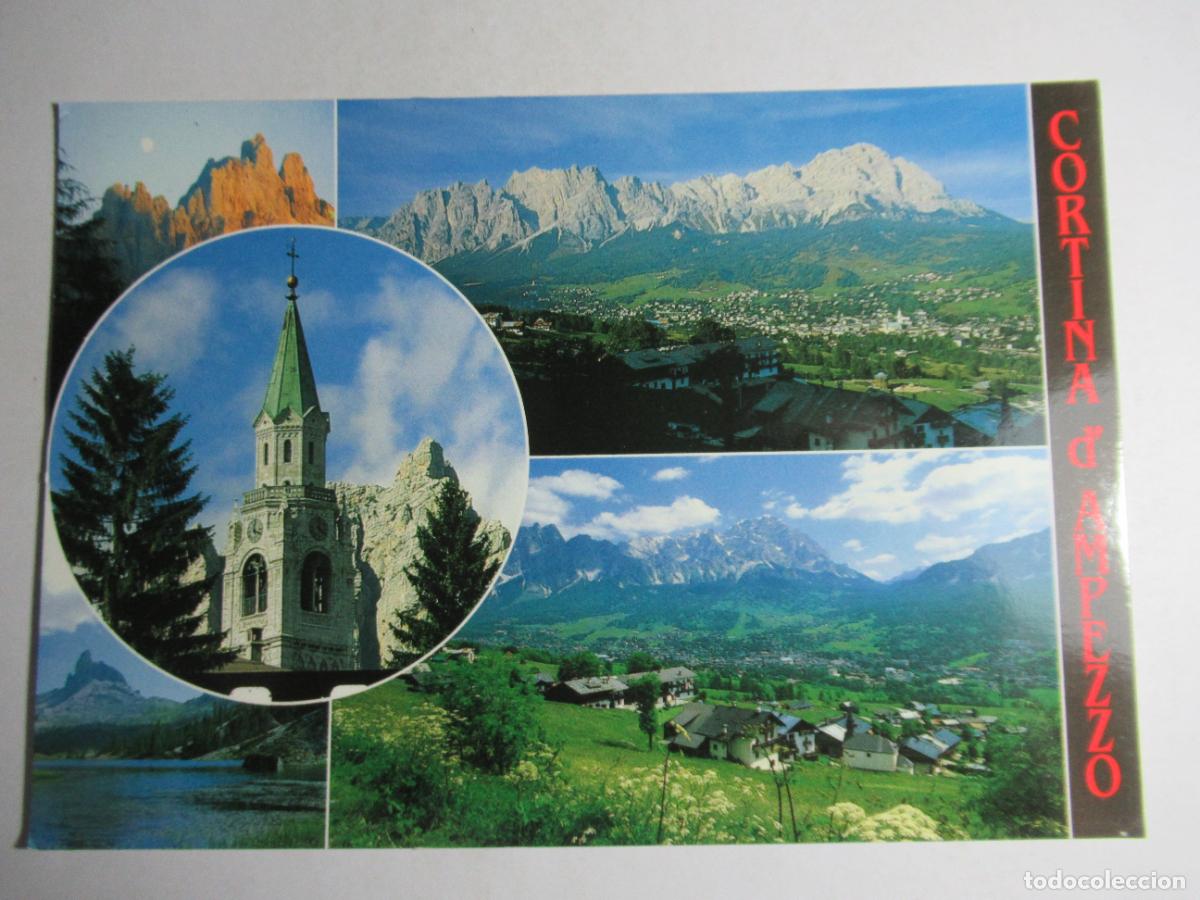 Postales: Cortina dAmpezzo S/C - Foto 1