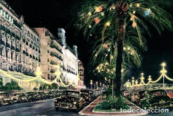 Postales: :::: C537 - POSTAL - NICE - LA PROMENADE DES ANGLAIS - Foto 1
