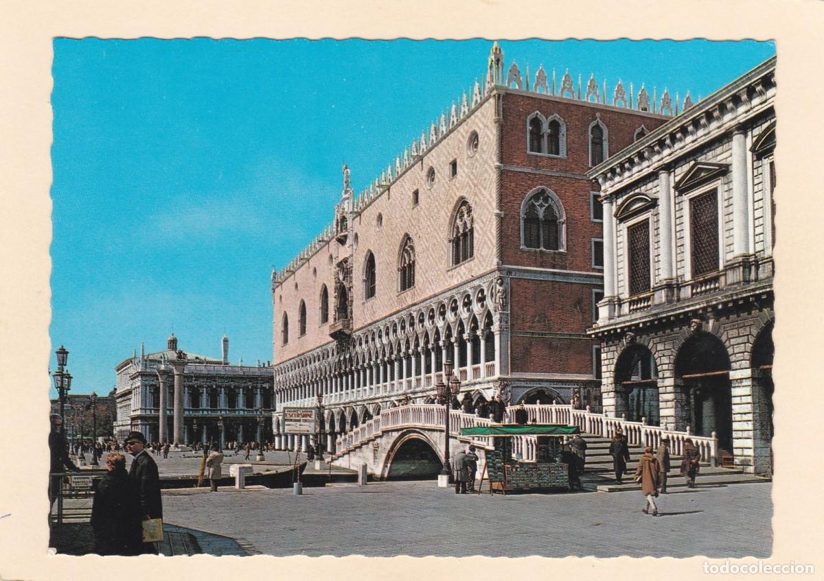 Postales: VENECIA (ITALIA). PALACIO DUCAL - Foto 1