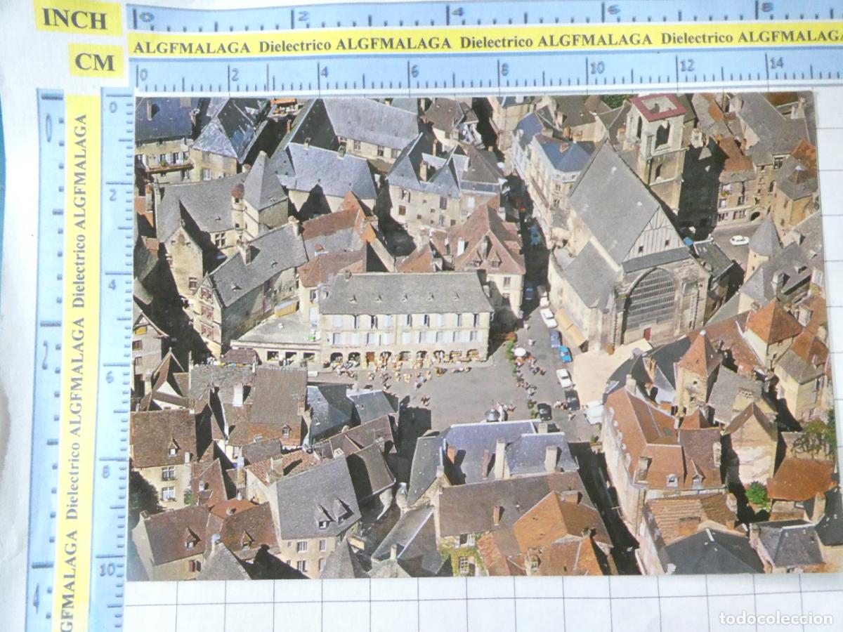 Postkarten: POSTAL DE FRANCIA. SARLAT CIUDAD MEDIEVAL 1091