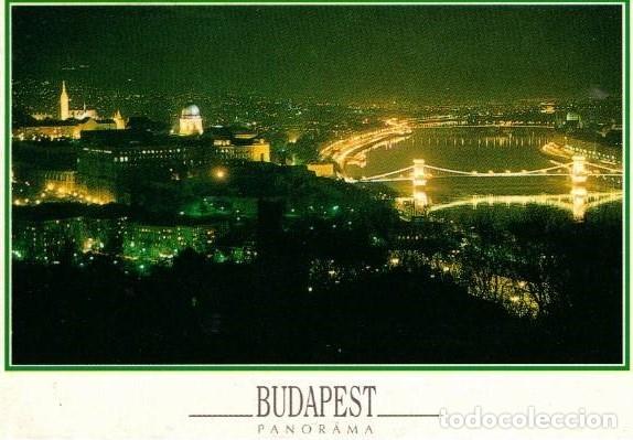 Postales: :::: C539 - POSTAL - BUDAPEST - PANORAMA - Foto 1
