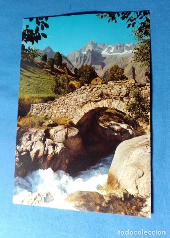 Cartes Postales: POSTAL - Francia los alpes Le Valgaudemar sin escribir
