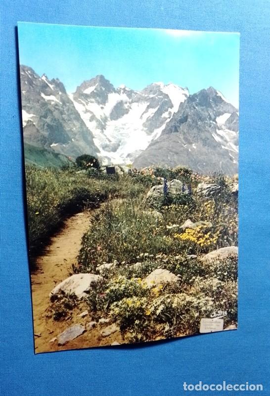 Postais: POSTAL - Francia los alpes grenoble a brian&ccedil;on sin escribir