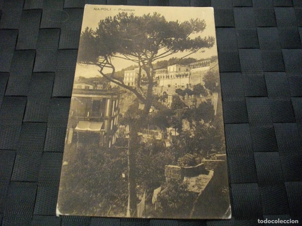 Cartes Postales: POSTAL ANTIGUA DE NAPOLI - BONITAS VISTAS - LA DE LA FOTO VER TODAS MIS POSTALES