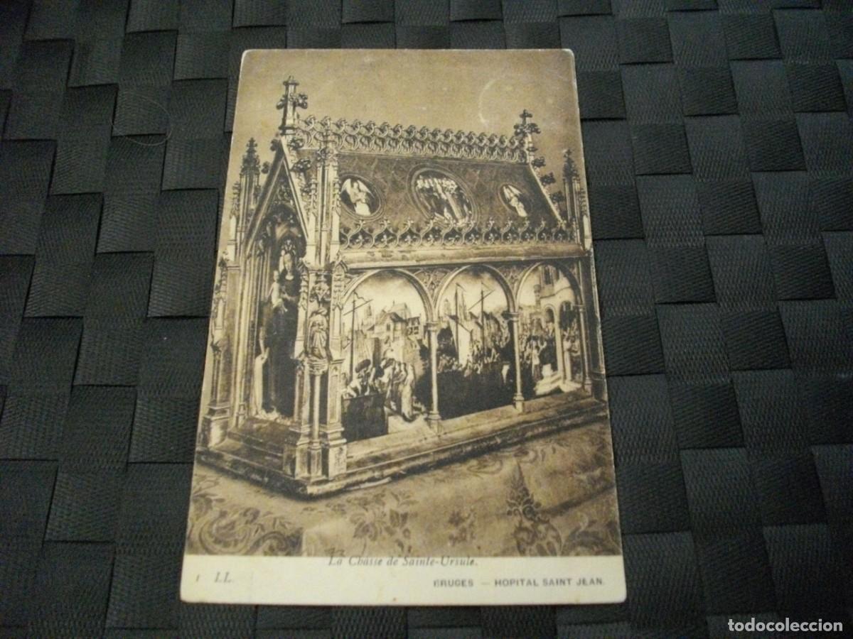 Cartes Postales: POSTAL ANTIGUA DE LA CHAISE DE SANTA URSULA - BONITAS VISTAS - LA DE LA FOTO VER TODAS MIS POSTALES