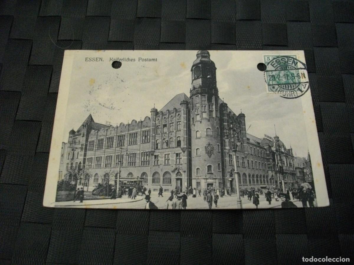 Cartes Postales: POSTAL ANTIGUA DE ESSEN- BONITAS VISTAS - LA DE LA FOTO VER TODAS MIS POSTALES