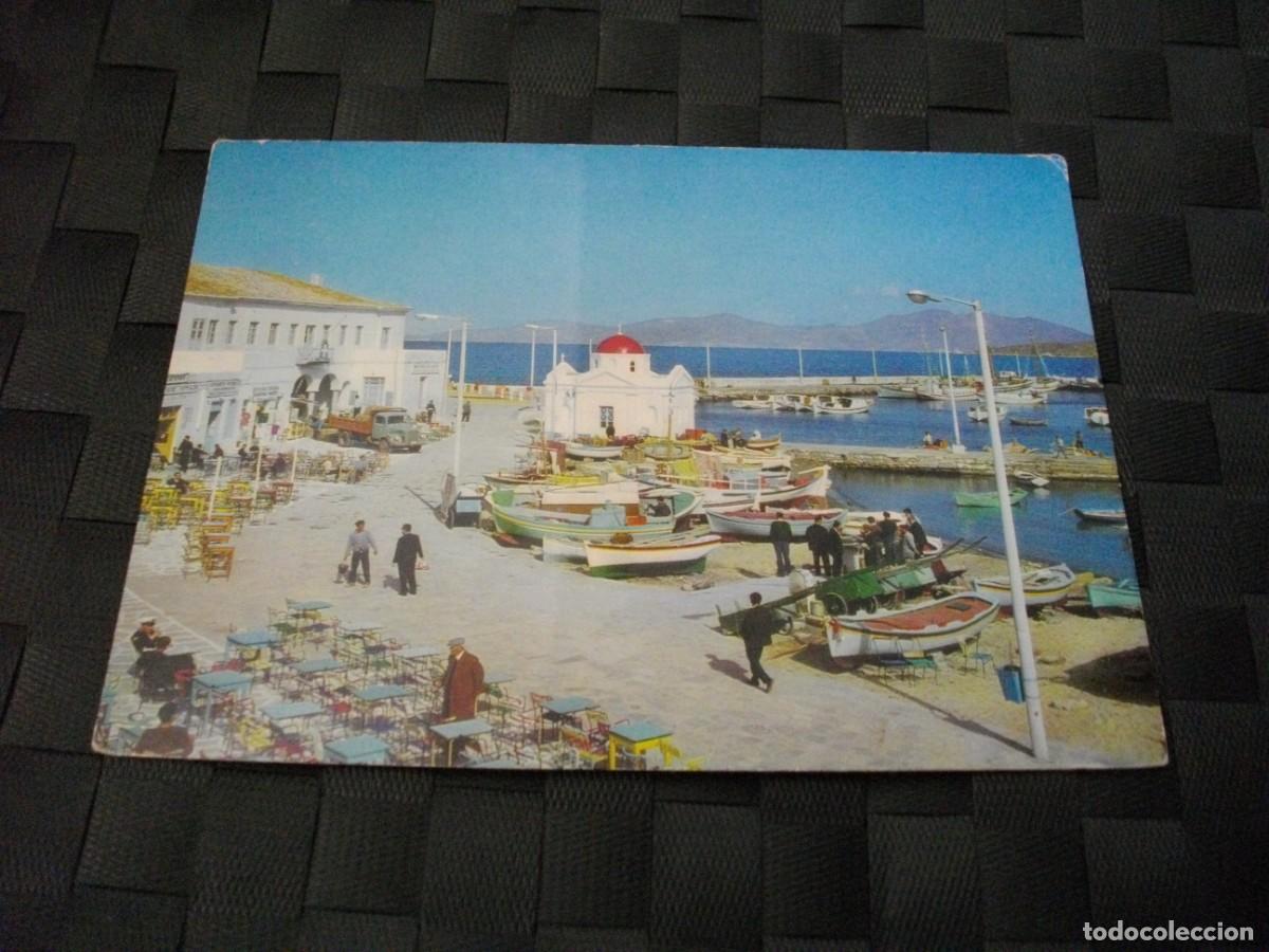 Cartes Postales: POSTAL - MIKONOS PLAYA - LA DE LA FOTO VER TODAS MIS POSTALES