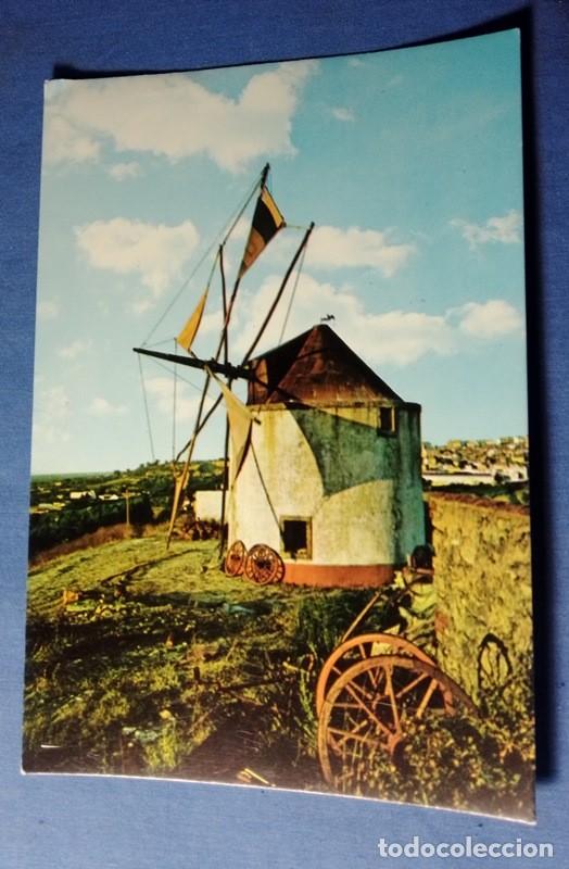 Cartes Postales: postal Portugal Palmela Molinos sin escribir