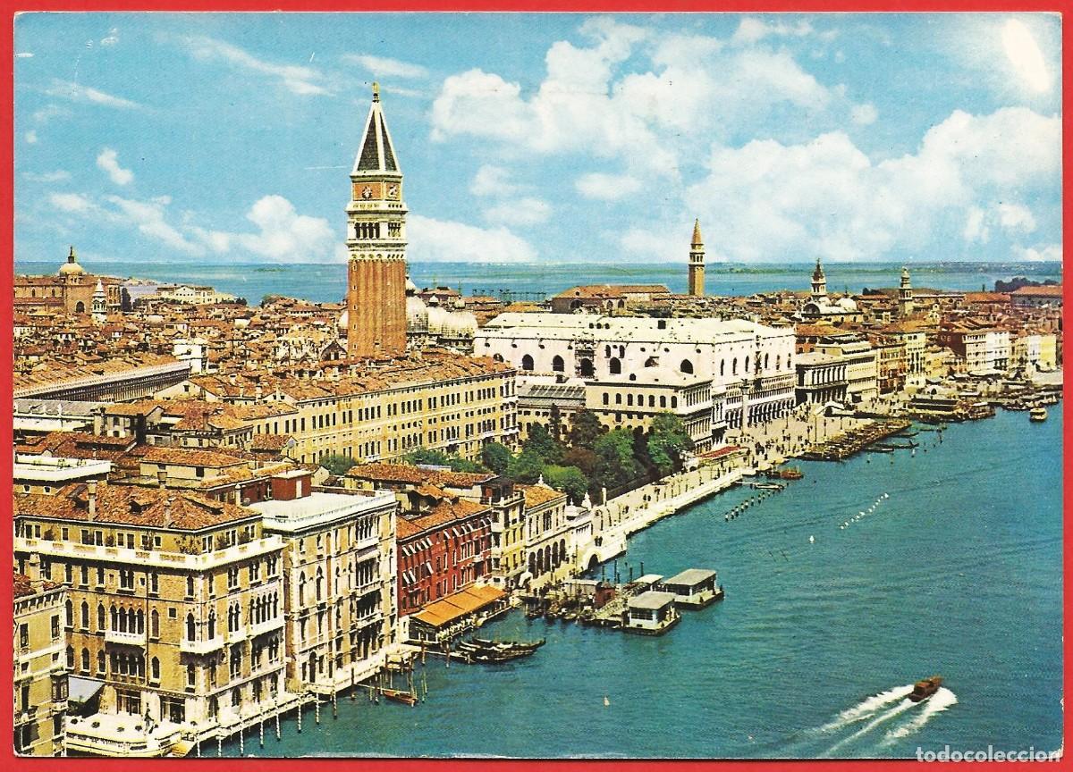 Postales: Italia - Venecia : Panorama - Foto 1