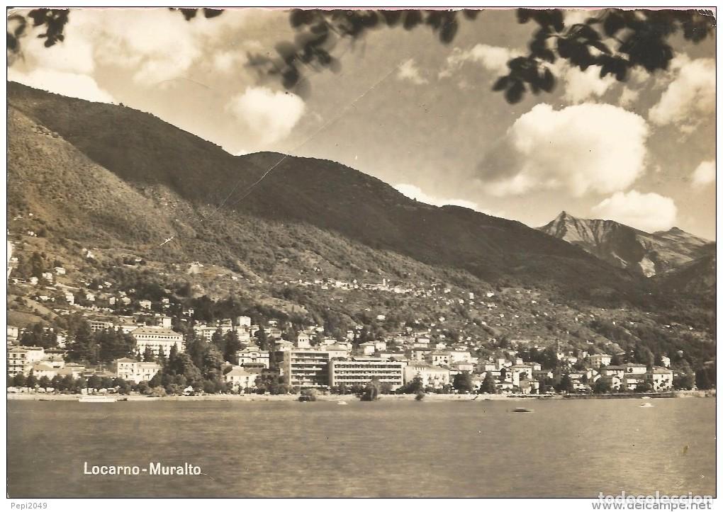 Postales: :::: C623 - POSTAL - LOCARNO - MURALTO - Foto 1