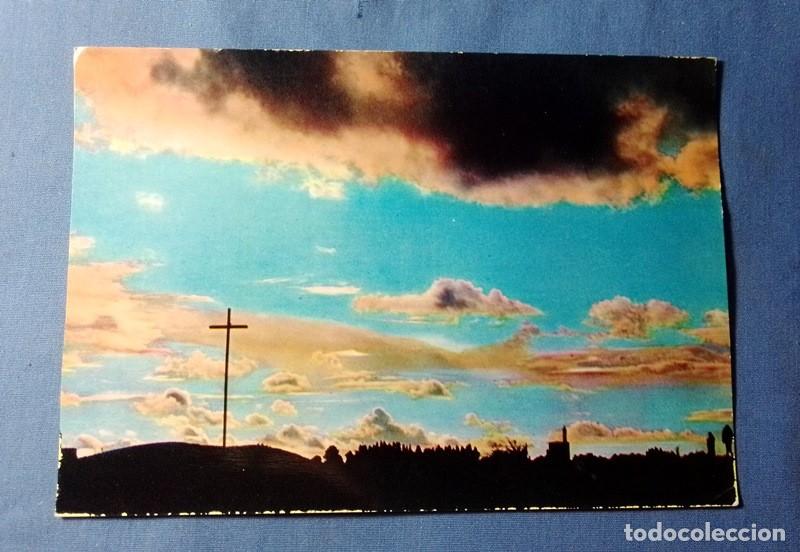 Cartoline: postal Portugal Fatima escrita y sello