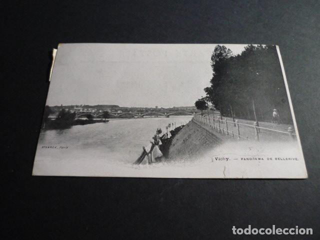 Postales: VICHY FRANCIA POSTAL - Foto 1