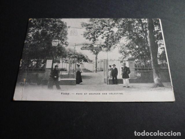 Postales: VICHY FRANCIA POSTAL - Foto 1