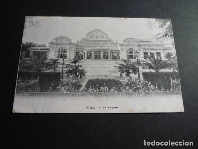 Postales: VICHY FRANCIA POSTAL - Foto 1