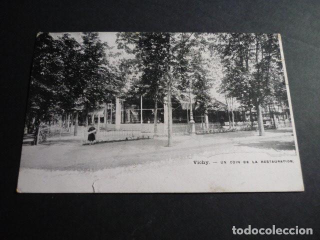 Postales: VICHY FRANCIA POSTAL - Foto 1