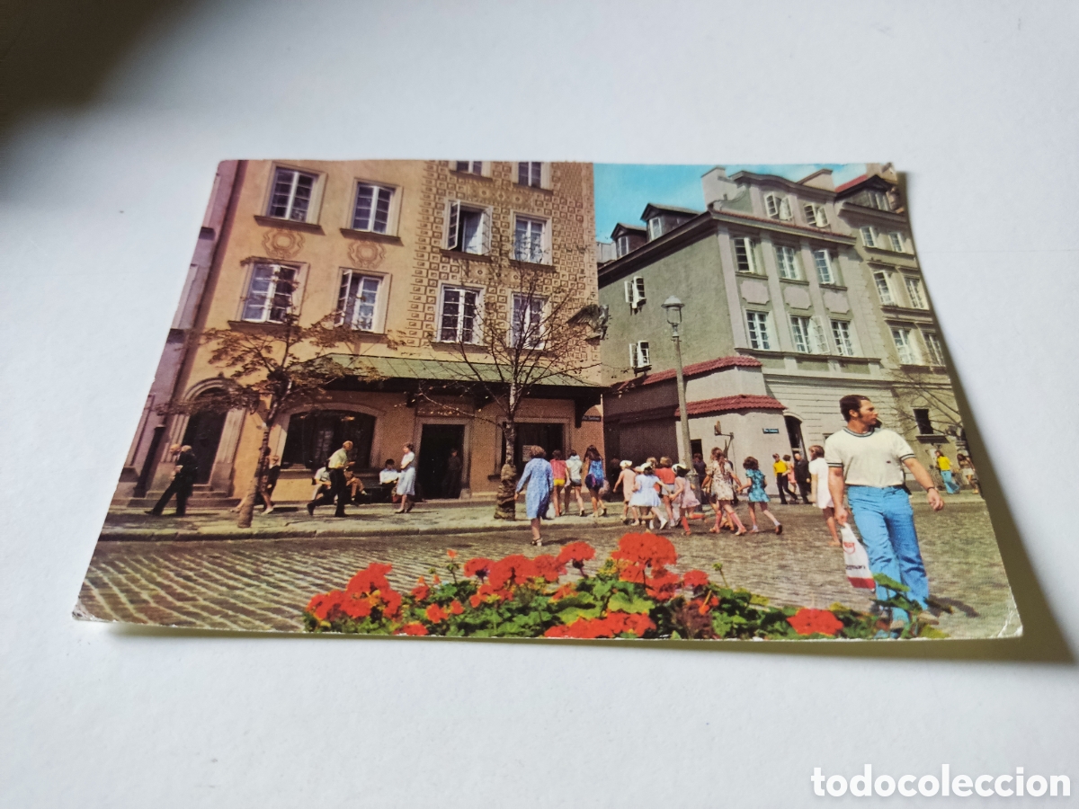 Postales: Postal Varsovia Polonia - Foto 1
