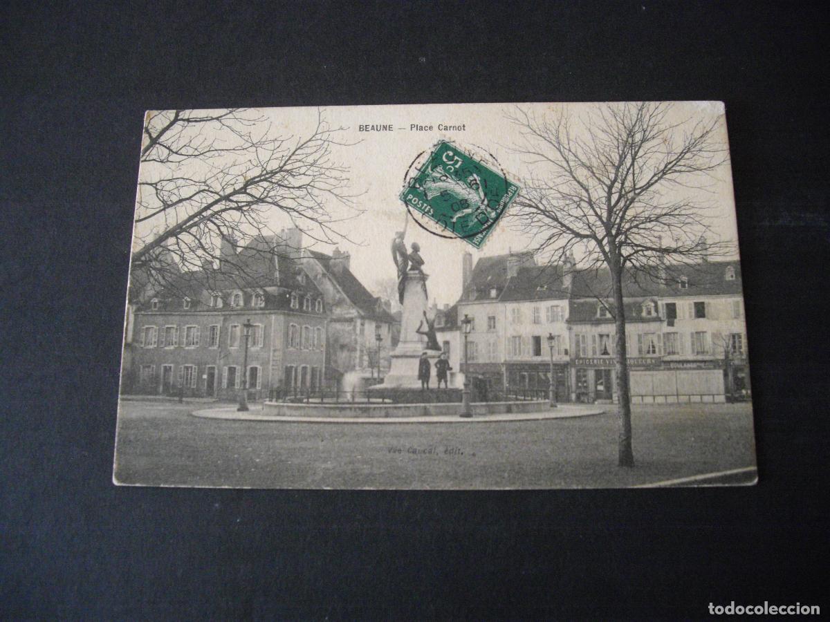 Postales: BEAUNE FRANCIA POSTAL - Foto 1