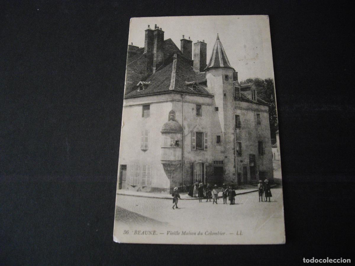 Postales: BEAUNE FRANCIA POSTAL - Foto 1