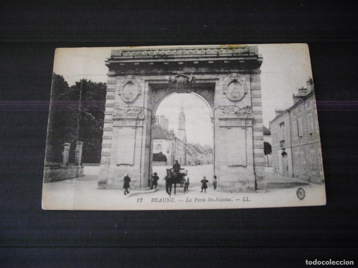 Postales: BEAUNE FRANCIA POSTAL - Foto 1