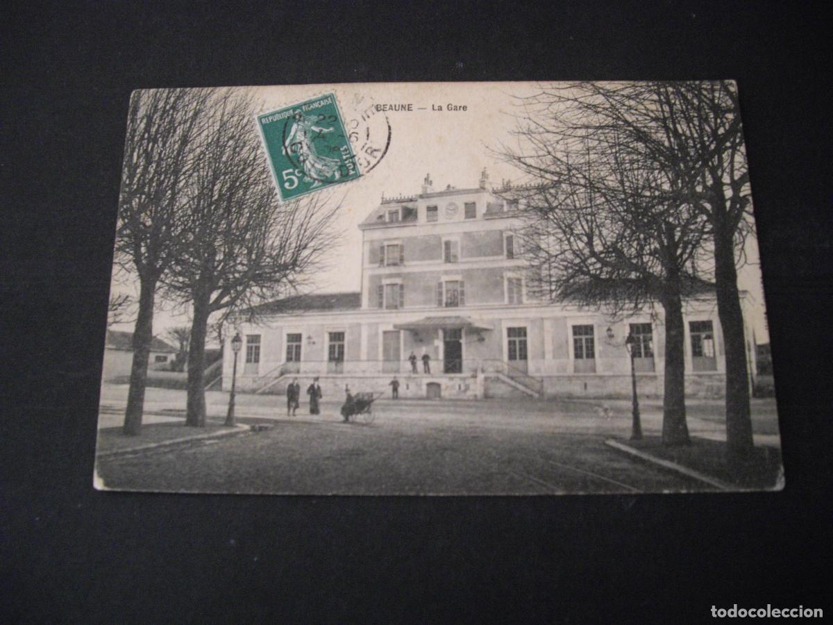 Postales: BEAUNE FRANCIA POSTAL - Foto 1