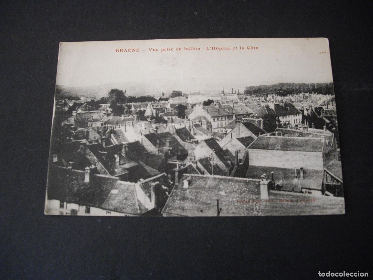 Postales: BEAUNE FRANCIA POSTAL - Foto 1